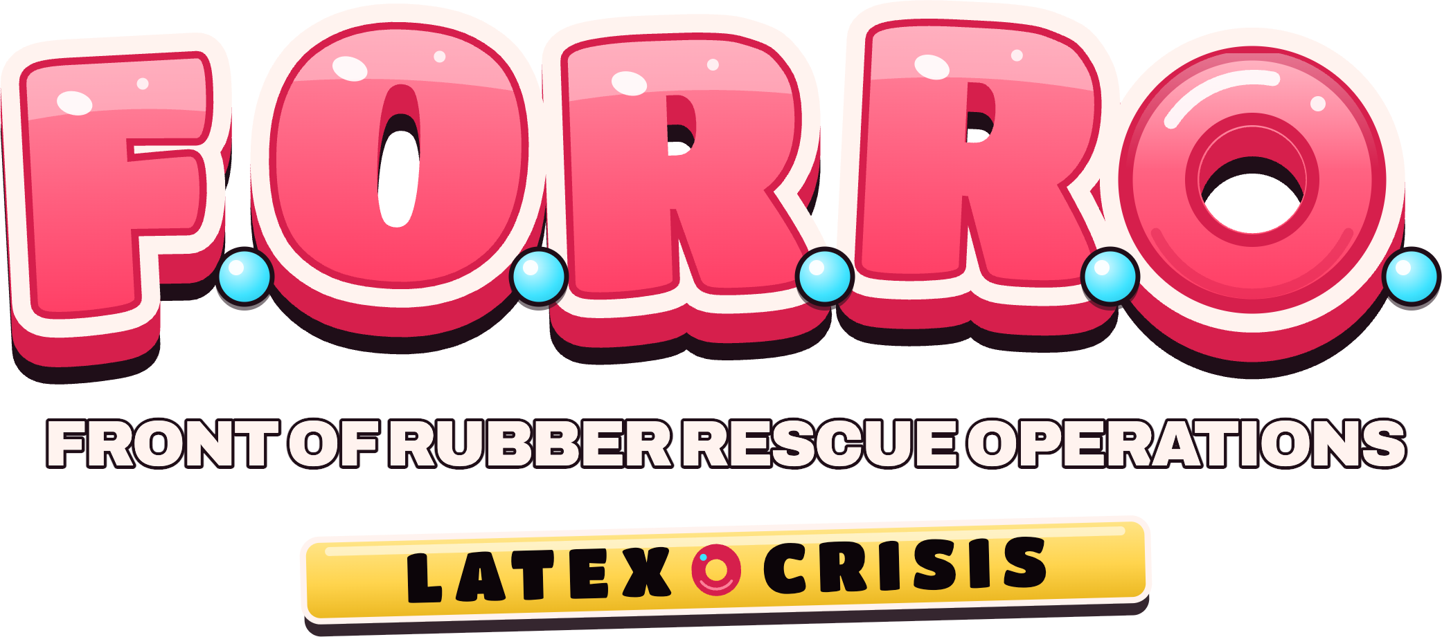 F.O.R.R.O.: Latex Crisis. Front Of Rubber Rescue Operations. Próximamente en Steam